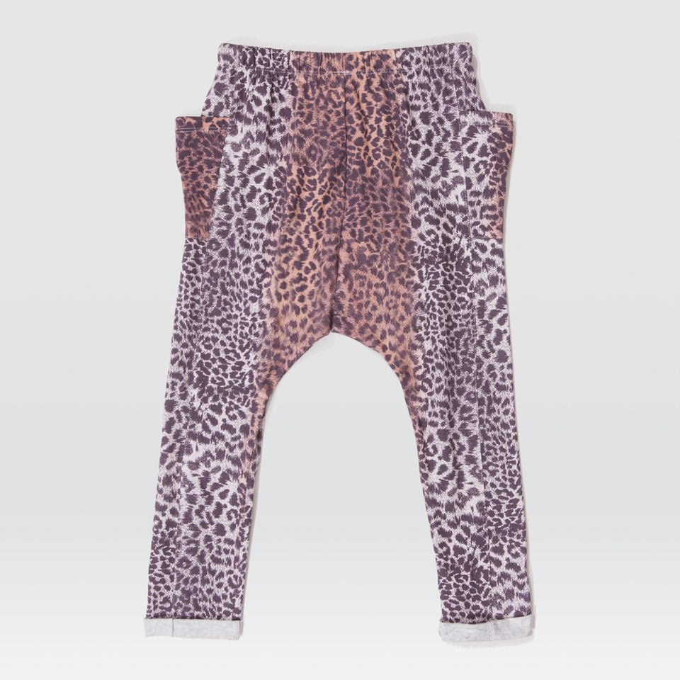 Woodstocker Pants - Cheetah