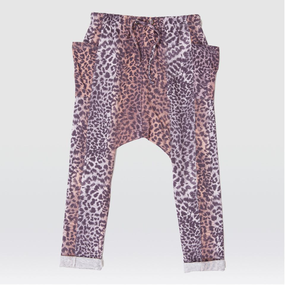 Woodstocker Pants - Cheetah