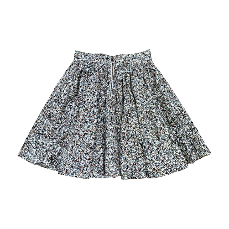 WILLOW SHORT SWING SKIRT - COCO DITSY
