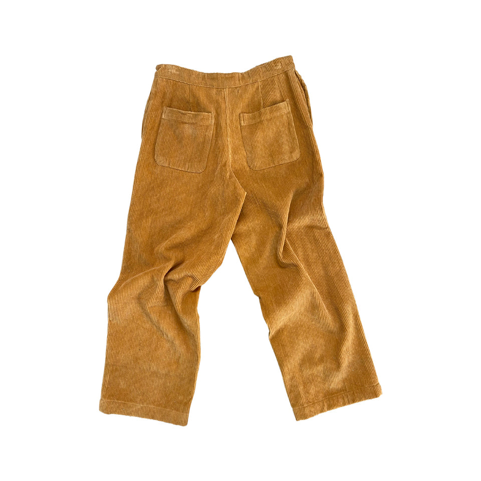 AINSLEY PANT - GOLD