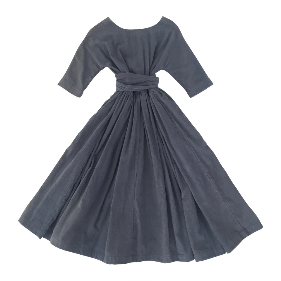 Layne Dress - Bluemoon